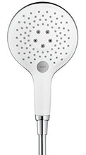 Load image into Gallery viewer, hansgrohe Handbrause Raindance Select 150 3jet Weiss/Chrom 28587400
