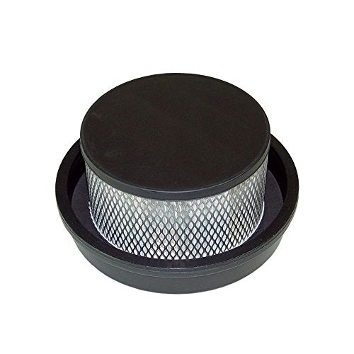 ProTeam HEPA Assembly Filters, Black