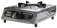 Load image into Gallery viewer, Buffalo Tools SSBGS Steel Single Burner Gas Stove
