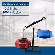 Load image into Gallery viewer, BluBird Lightest, Strongest, Most Flexible Rubber Air Hose (3/8&quot; x 25&#39;) - BB3825
