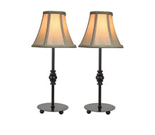 Load image into Gallery viewer, Urbanest Logan Mini Accent Lamp - Set of 2
