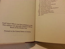 Load image into Gallery viewer, Pudd&#39;nhead Wilson By Mark Twain, Book of the Month Club Edition, 1992 (Hardcover)

