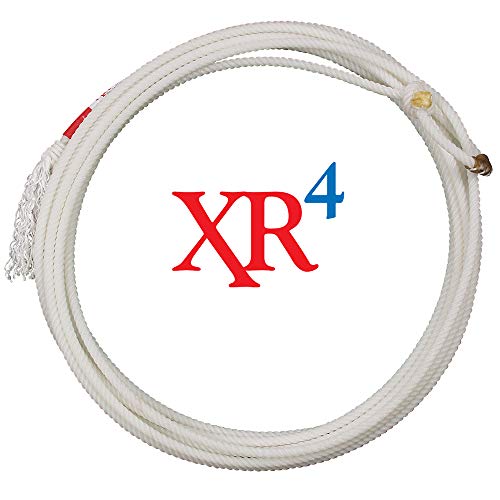 Classic Rope Company xr4hl-t xr4 35ft 3/8 True Heel Rope M