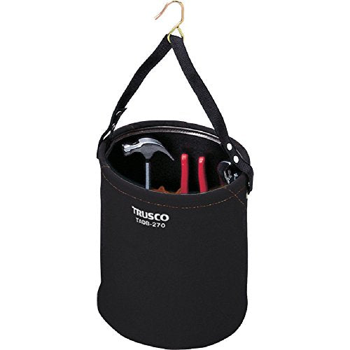 TRUSCO TADB-270 Electric Bucket with Attachment, ?10.6 x 11.8 inches (270 x 300 mm)