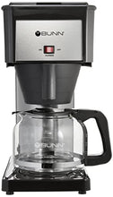 Load image into Gallery viewer, BUNN BX Speed Brew Classic 10-Cup Coffee Brewer, Black
