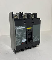 QBL32100 Square D / Schneider Electric100 AMP, 240V Molded Case Circuit Breaker (Q-Frame) 100A, 3 Pole, Unit Mount, HACR Rated 3P