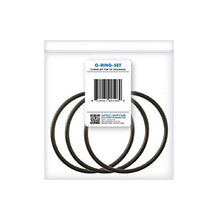 Load image into Gallery viewer, APEC Water Systems Set 3 Pcs 3.5&quot; O.D. Replacement O-Ring for Reverse Osmosis Water Filter Housings
