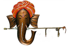 Load image into Gallery viewer, IndoRoots Ganesha Key Hanger
