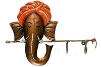 IndoRoots Ganesha Key Hanger