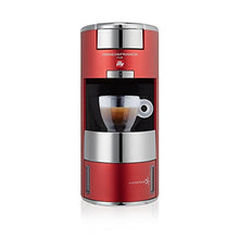 Load image into Gallery viewer, illy X9 Espresso Machine, 4.8 x 10.5 x 10.6, Red
