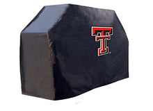 Load image into Gallery viewer, 60&quot; Texas Tech Grill Cover by Holland Covers
