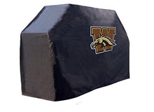 Load image into Gallery viewer, Holland Bar Stool Co. 72&quot; Western Michigan University Grill Cover
