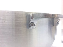 Load image into Gallery viewer, Uniware Aluminum Heavy Gauge Caldero With Aluminum Lid,Silver (3.6 QT)
