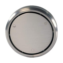 Load image into Gallery viewer, Westbrass D493CH-07 Overflow Cover, Satin Nickel
