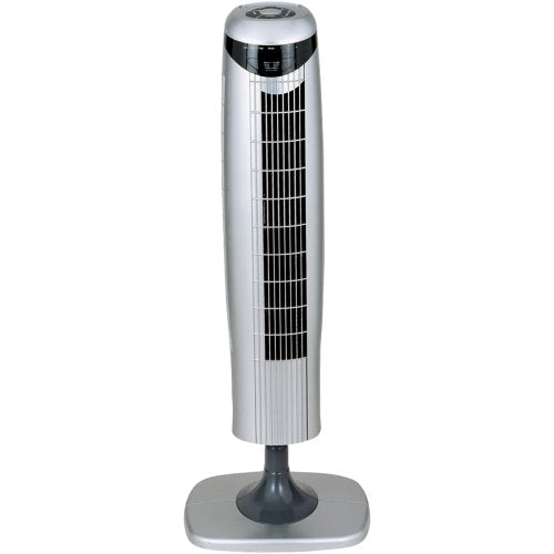 Optimus F-7414 35 Pedestal Tower Fan With Remote Control