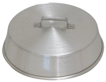 Load image into Gallery viewer, Town Food Service 34915 15 in. Aluminum Wok Cover
