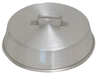 Town Food Service 34915 15 in. Aluminum Wok Cover