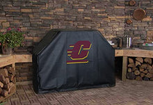 Load image into Gallery viewer, 72&quot; Central Michigan Grill Cover by Holland Covers
