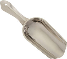 Load image into Gallery viewer, 4 Ounce Stainless Steel Ice Scoop
