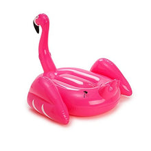 Load image into Gallery viewer, FUNBOY Giant Inflatable Giant Flamingo Pool Float, Luxury Float for Summer Pool Parties and Entertainment
