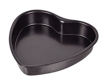 Load image into Gallery viewer, Pearl Metal D-192 Rubbing High Clean Coat Heart Cake Baking Mold L
