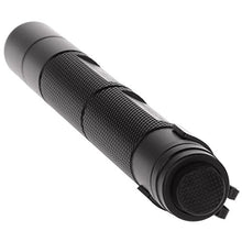 Load image into Gallery viewer, Nightstick MTU-106 Mini-TAC UV Flashlight with 2 AAA, Black,Small
