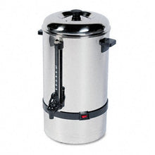 Load image into Gallery viewer, Classic Coffee Concepts SSU80 Stainless Steel Urn 80 Cup Permanent Filter Basket

