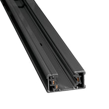 Load image into Gallery viewer, Jesco Lighting H1TR4-BK H1-48&quot; Single Circuit Track, Black Finish
