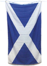 Load image into Gallery viewer, Scotland Flag Scottish Flag 5X3 Ft 153Cm X 92Cm
