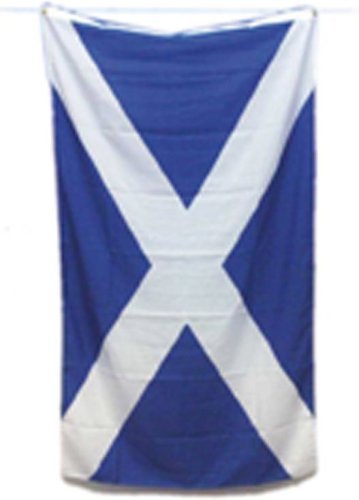 Scotland Flag Scottish Flag 5X3 Ft 153Cm X 92Cm