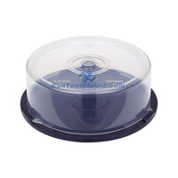 24 PC of Empty CD DVD Blu-ray Disc Cake Box Spindle - 25 Disc Capacity