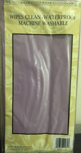 Load image into Gallery viewer, Shower Curtain Liner Lavender Vinyl Magnetized
