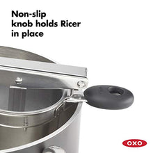 Load image into Gallery viewer, Oxo 26981 Good Grips Stainless Steel Potato Ricer
