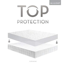 Load image into Gallery viewer, SLEEP TITE Hypoallergenic 100% Waterproof Mattress Protector - 15-Year U.S. Warranty - Vinyl Free - Cal King
