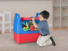 Load image into Gallery viewer, American Plastic Toys Kids Toy Storage Bin
