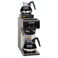 Load image into Gallery viewer, BUNN 13300.0002 Low-Profile Pourover Coffee Brewer with 2 Warmers
