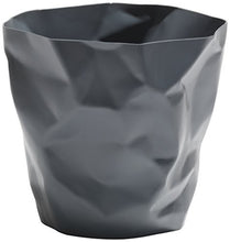 Load image into Gallery viewer, Essey Graphite Grey Waste Bin ES00204
