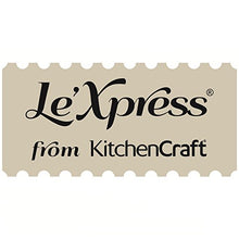 Load image into Gallery viewer, Le&#39;xpress Stainless Steel Copper Effect Espresso Coffee Maker 600ml Gift Boxed
