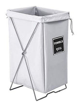 Load image into Gallery viewer, Towel Hamper Kit 30 gal White
