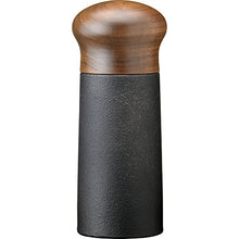 Load image into Gallery viewer, Skeppshult Cast Iron and Walnut Pepper Mill, 6 Inch
