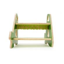 Load image into Gallery viewer, 4-4 Stepstool Color: Green
