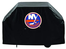Load image into Gallery viewer, 72&quot; New York Islanders Grill Cover by Holland Covers
