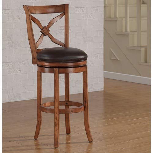 American Woodcrafters Provence Tall Bar Stool