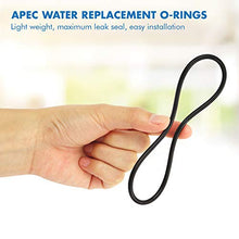 Load image into Gallery viewer, APEC Water Systems Set 3 Pcs 3.5&quot; O.D. Replacement O-Ring for Reverse Osmosis Water Filter Housings

