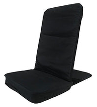 Load image into Gallery viewer, BackJack Folding Chair, Navy Blue
