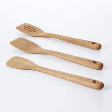 Load image into Gallery viewer, OXO 3 Piece Good Grips Wooden Turner Set, Wood
