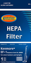 Load image into Gallery viewer, Envirocare Hepa Filter To Fit Sears Kenmore Replacement 86889 20 86889 Ef 1
