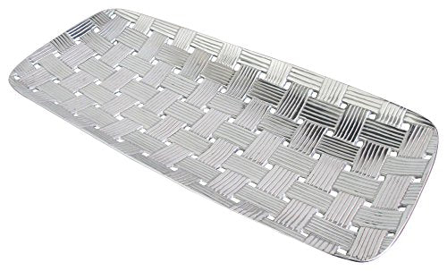 Woven Baguette Serving Tray