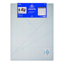 Load image into Gallery viewer, Alvin, TM Series Translucent Professional Cutting Mat, Self-Healing, Great for Lightboxes, Safe with Rotary or Utility Knife - 18 x 24 inches
