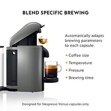 Load image into Gallery viewer, Breville BNV450GRY VertuoPlus Coffee and Espresso Machine, Grey

